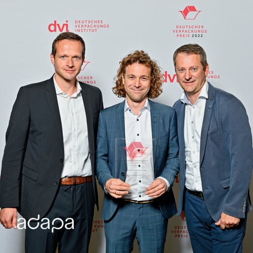 DVI preis adapa Group